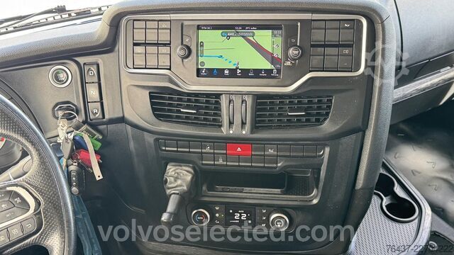 Standaard-SZM Iveco Stralis