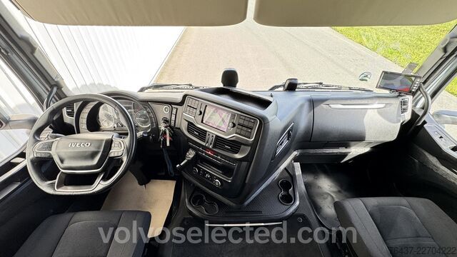 Standaard-SZM Iveco Stralis