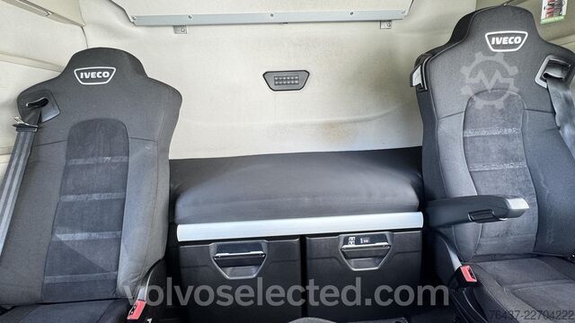 Standaard-SZM Iveco Stralis