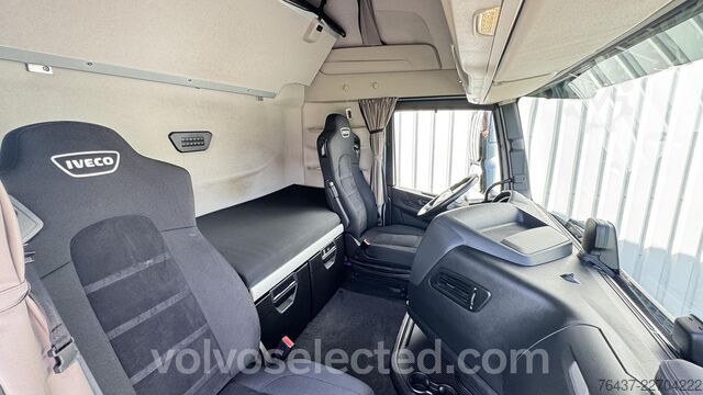 Standaard-SZM Iveco Stralis