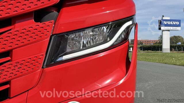 Standaard-SZM Iveco Stralis