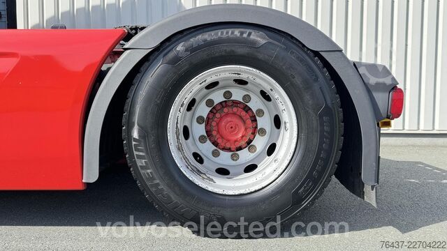 Standaard-SZM Iveco Stralis