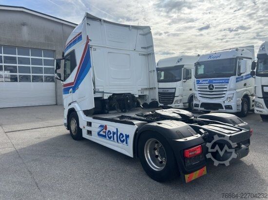 Τυπική μονάδα τράκτορα DAF XG+ 530FT, RETARDER,   EURO6, STANDKLIMA LEDER, FERNSEHER,KAFFEEMASCHINE