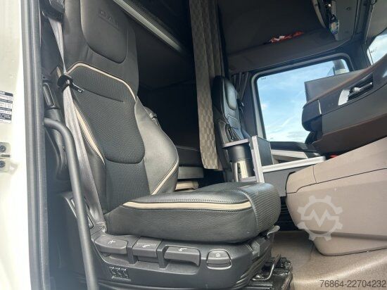 Τυπική μονάδα τράκτορα DAF XG+ 530FT, RETARDER,   EURO6, STANDKLIMA LEDER, FERNSEHER,KAFFEEMASCHINE