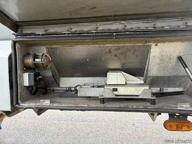 Tank LAG O-3-43 PT Fuel Tank /  ADR / 3 Compartments / 4...