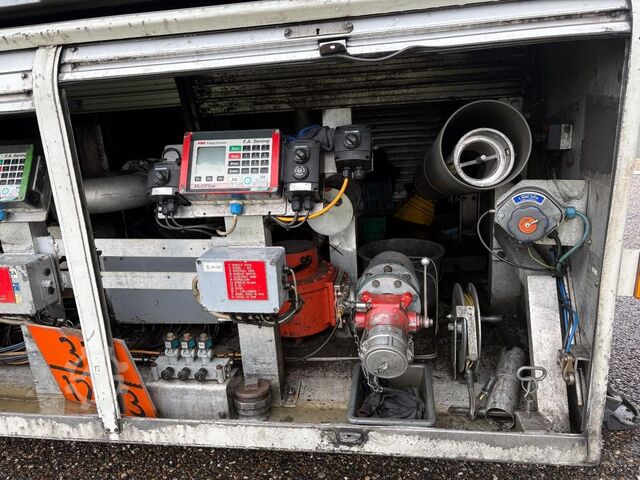 Tank LAG O-3-43 PT Fuel Tank /  ADR / 3 Compartments / 4...