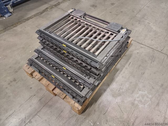 Other processing machines Heidelberg automatische Falztaschen für TH66