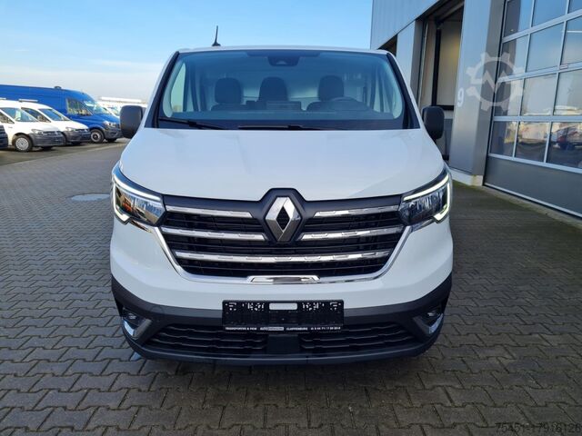 Duba panelată Renault Trafic Kasten L2 Advance AHK KLIMA LED PDC TEMPOMAT