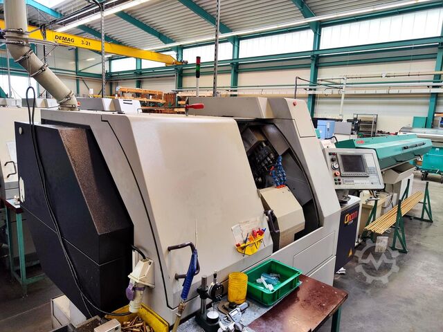 Turning automatic lathe Citizen M 32 V