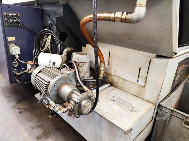 Turning automatic lathe Citizen M 32 V
