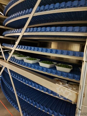 Podwójna chłodnica spiralna ICS Dubbel Spiraalkoeltoren