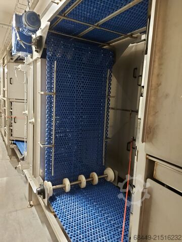 Podwójna chłodnica spiralna ICS Dubbel Spiraalkoeltoren