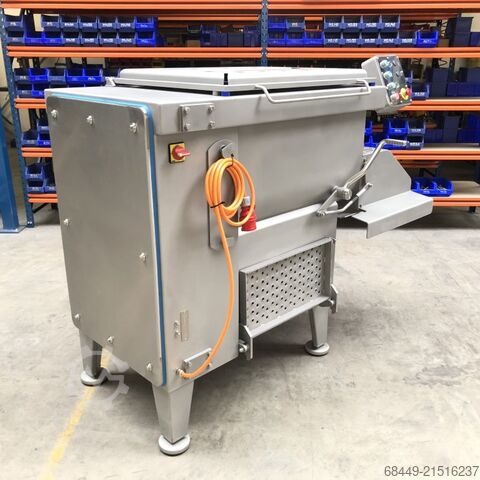 Mieszalnik łopatkowy dwuwałowy, Barmix 300 L Barsso Dubbele peddelmenger,Type Barmix 300 L.