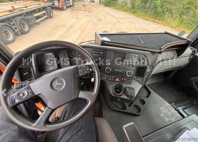 Sonstige MERCEDES-BENZ Antos Actros 1845 / Meiller AK12 / Retarder