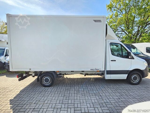 Dubă cu caroserie tip cutie MERCEDES-BENZ Sprinter 314 CDI XXL MÖBELKOFFER|21m³|1.HAND|TOP