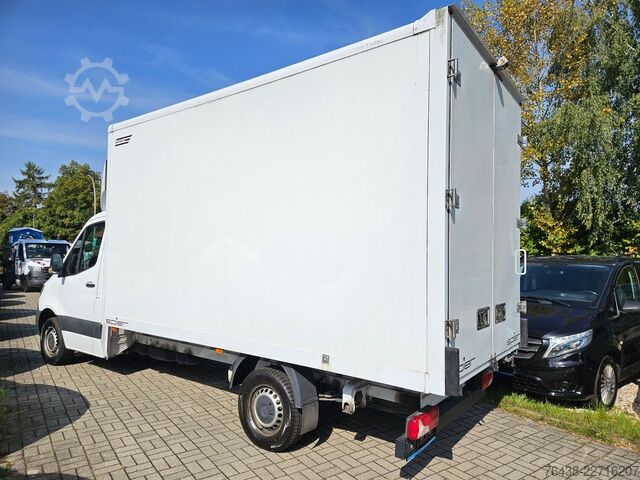 Dubă cu caroserie tip cutie MERCEDES-BENZ Sprinter 314 CDI XXL MÖBELKOFFER|21m³|1.HAND|TOP