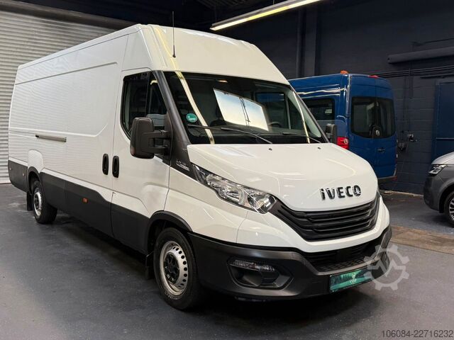 Furgone a tetto alto IVECO Daily 35S18  MAXI HI-Matic AC TEMPO R-CAM LUFT