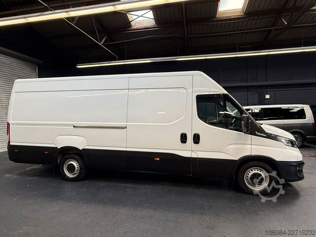 Furgone a tetto alto IVECO Daily 35S18  MAXI HI-Matic AC TEMPO R-CAM LUFT