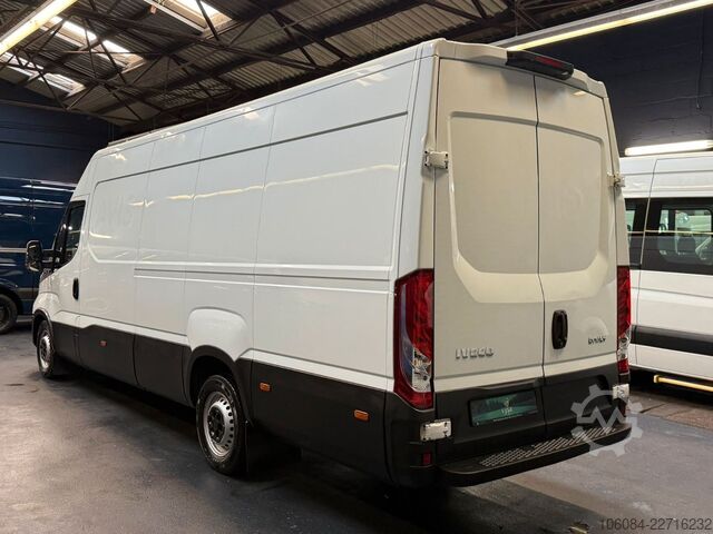 Furgone a tetto alto IVECO Daily 35S18  MAXI HI-Matic AC TEMPO R-CAM LUFT