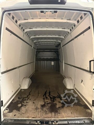 Furgone a tetto alto IVECO Daily 35S18  MAXI HI-Matic AC TEMPO R-CAM LUFT