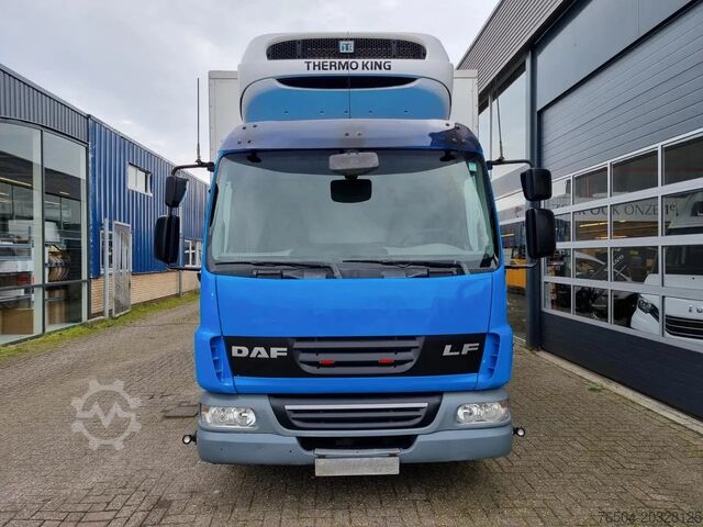 Hladnjača i zamrznuti transport DAF LF 45.220 Kuhlkoffer Thermoking T1000R LBW ST38...