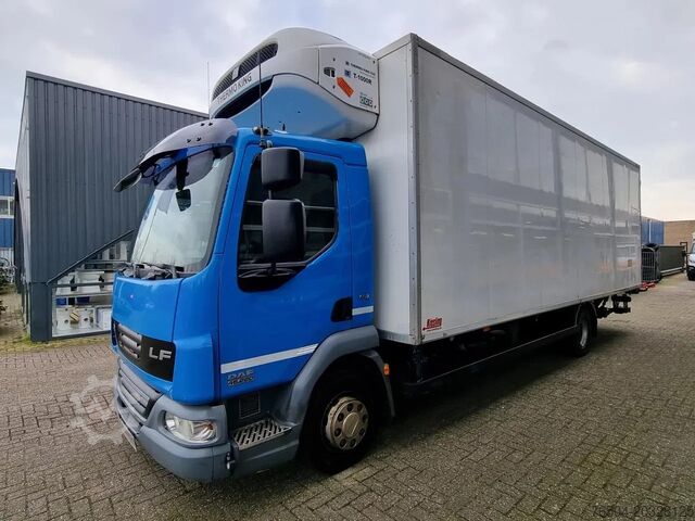 Hladnjača i zamrznuti transport DAF LF 45.220 Kuhlkoffer Thermoking T1000R LBW ST38...