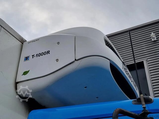 Hladnjača i zamrznuti transport DAF LF 45.220 Kuhlkoffer Thermoking T1000R LBW ST38...