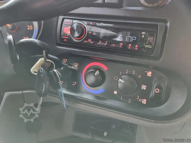 Hladnjača i zamrznuti transport DAF LF 45.220 Kuhlkoffer Thermoking T1000R LBW ST38...