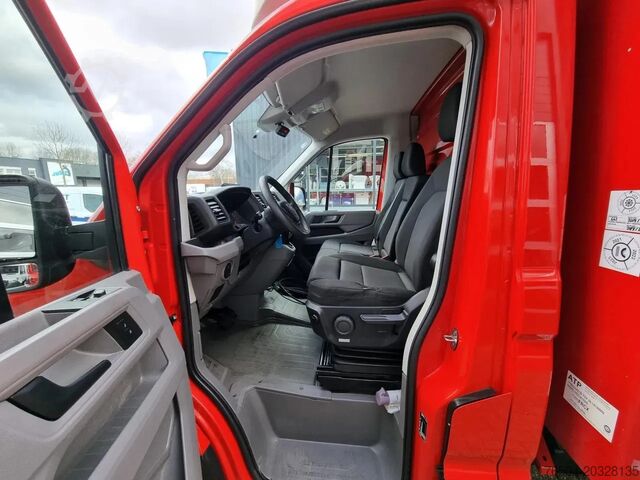 Θήκη ψύξης MAN TGE 3.180 Kuhlkoffer/ Carrier -20/+20/ ATP Cert.