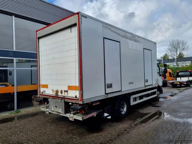 Μεταφορά σε ψύξη/κατάψυξη Volvo FL 12.220 Kuhlkoffer/ Carrier Supra 850 MULTITE...