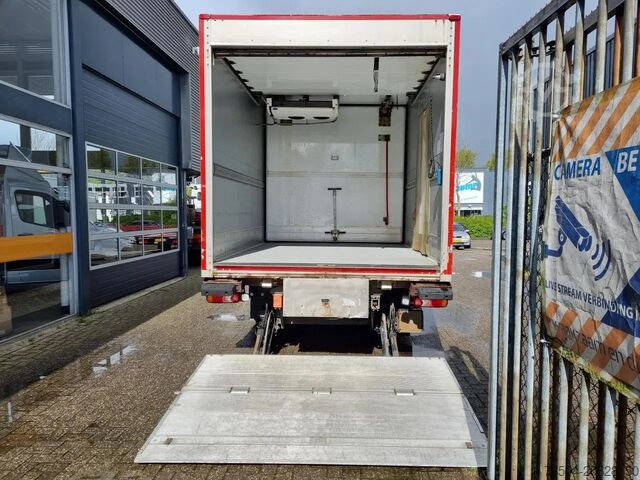 Μεταφορά σε ψύξη/κατάψυξη Volvo FL 12.220 Kuhlkoffer/ Carrier Supra 850 MULTITE...