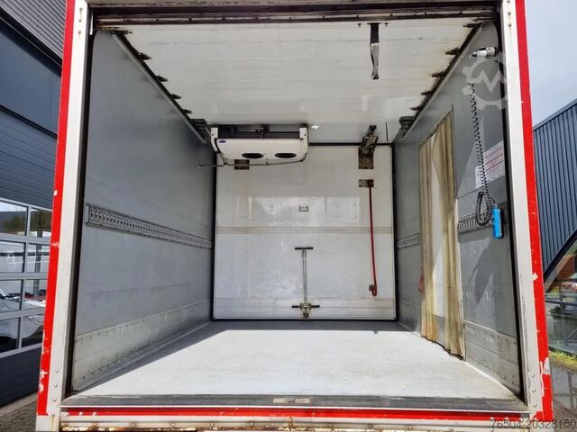 Μεταφορά σε ψύξη/κατάψυξη Volvo FL 12.220 Kuhlkoffer/ Carrier Supra 850 MULTITE...