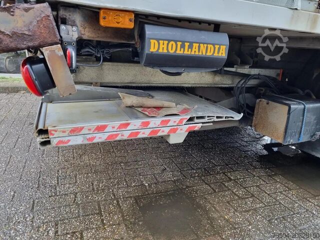 Μεταφορά σε ψύξη/κατάψυξη Volvo FL 12.220 Kuhlkoffer/ Carrier Supra 850 MULTITE...
