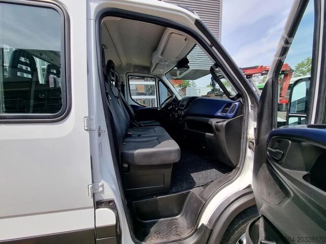 Ανατροπή 3 όψεων Iveco Daily 70C18/ Dreiseitenkipper/ Airco/ 7 Pers.
