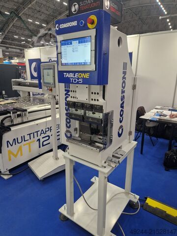 Small electric table-top press brake TO5 CoastOne TableOne TO5