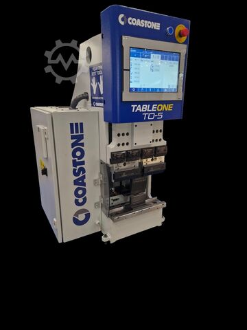 Small electric table-top press brake TO5 CoastOne TableOne TO5