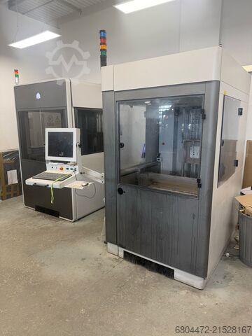 3D printer 3D systems SLA IPRO 8000