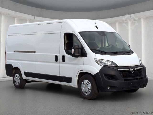 Bestelwagen Opel Movano Kasten L3H2 3,5t 2.2D*AHK Temp Navi R-Kam