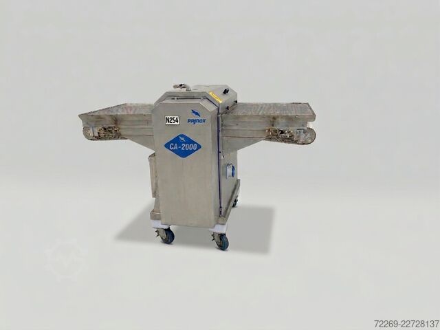 Palinox CA 2000 Cortador de Tiras Congeladas Palinox CA 2000
