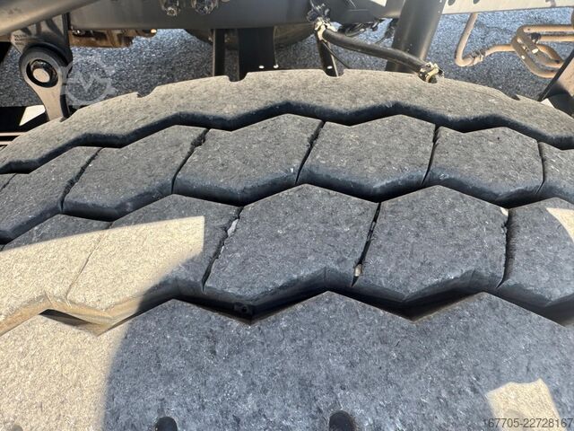 Kamion mikser za beton Mercedes-Benz Arocs 4145