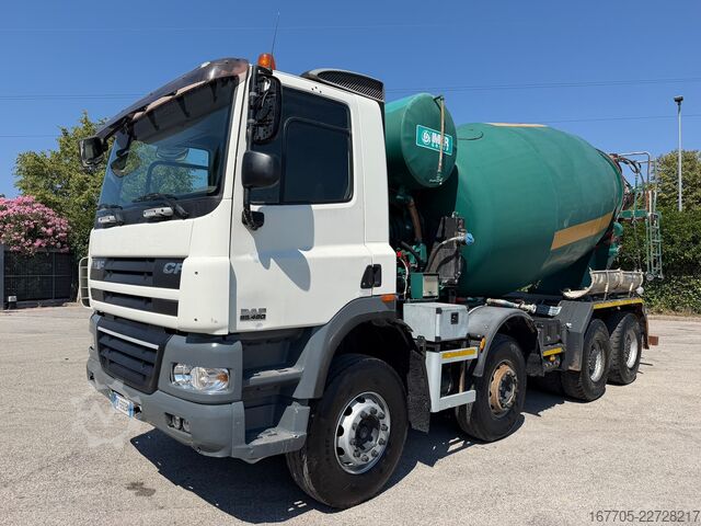 φορτηγό αναμικτήρας σκυροδέματος DAF CF 85.480