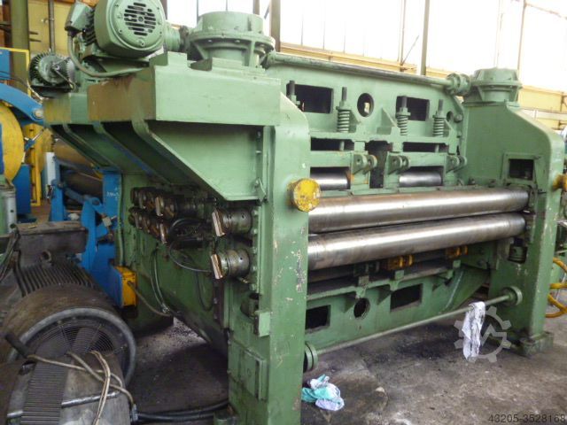 Strip egaliseerder 1.900 x 10 mm MC KEY