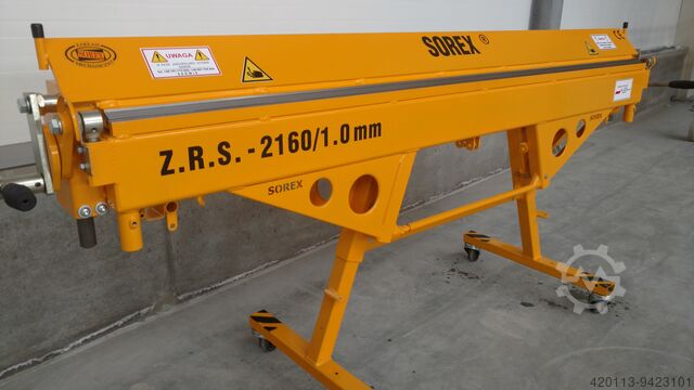 SOREX ZRS-2160/1,0