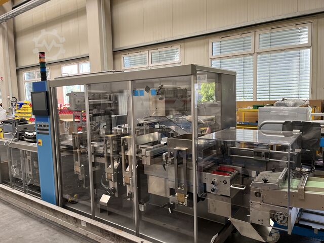 Thermoforming machine for blisters Uhlmann UPS1030ET