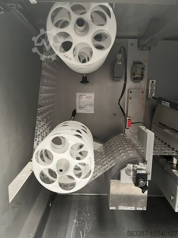 Thermoforming machine for blisters Uhlmann UPS1030ET