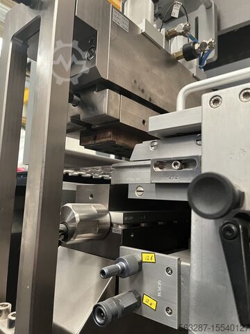 Thermoforming machine for blisters Uhlmann UPS1030ET