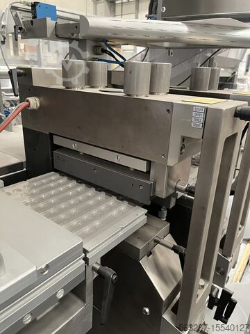 Thermoforming machine for blisters Uhlmann UPS1030ET