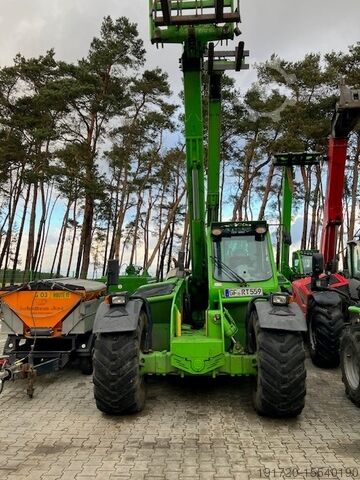Telescopic handler Merlo 55.9 CS Panoramic
