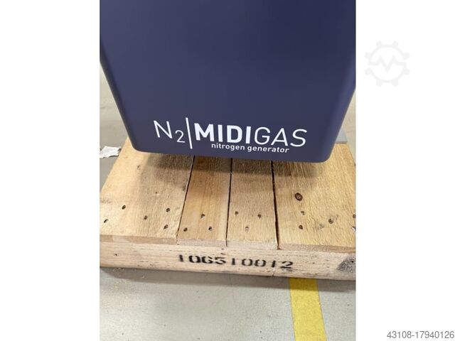 Generador de nitrógeno Parker MIDIGAS2-6