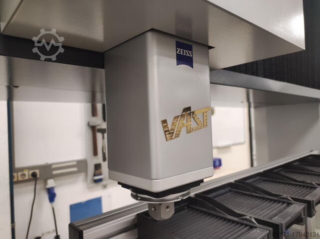 Coördinaten meetmachine Carl Zeiss IMT GmbH Prismo 9/12/7 VAST Gold mit Rundtisch